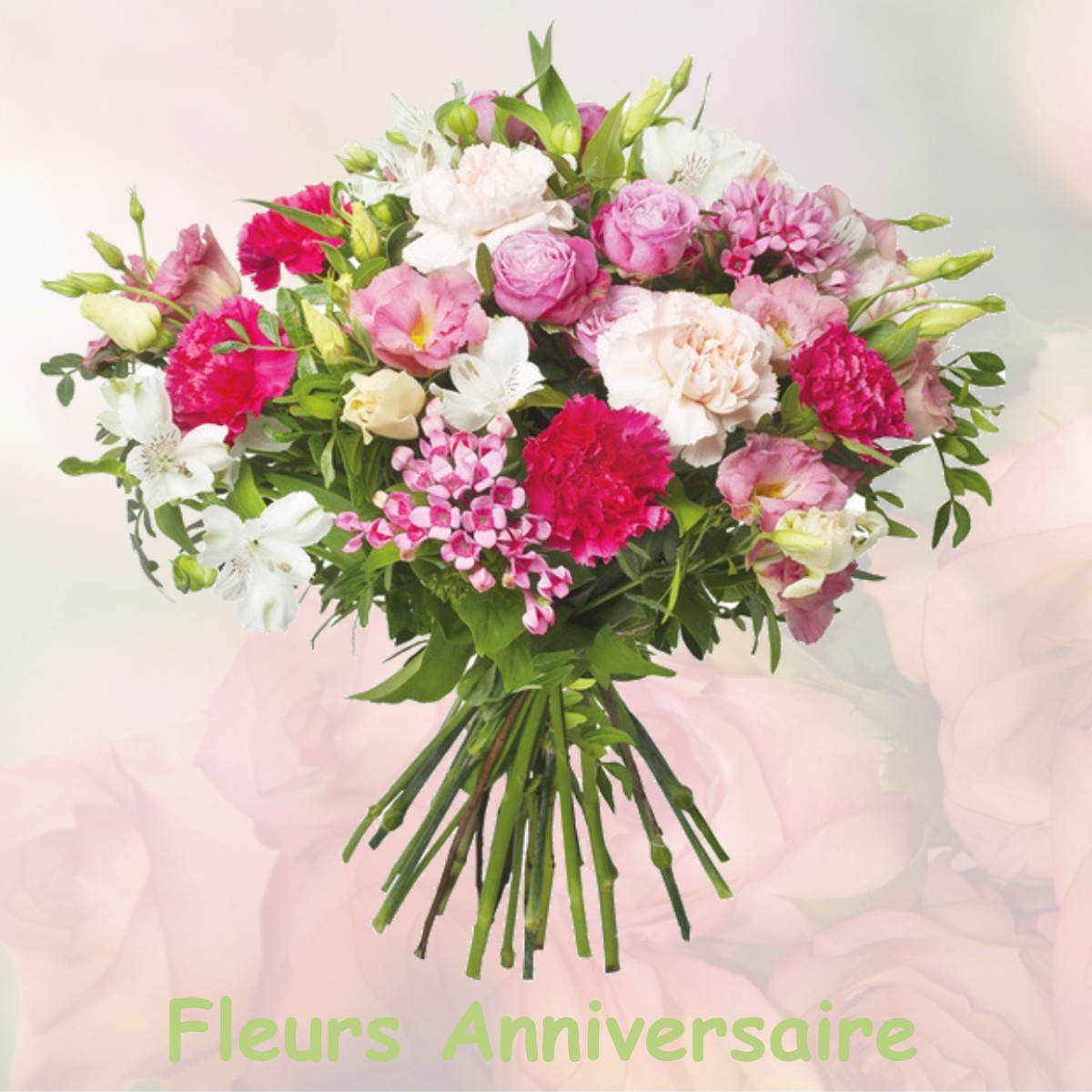 fleurs anniversaire SAINT-RUSTICE