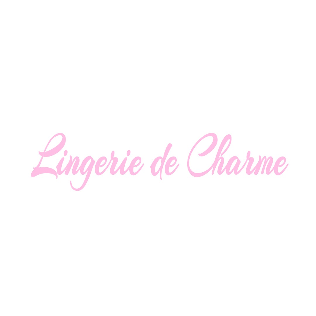 LINGERIE DE CHARME SAINT-RUSTICE